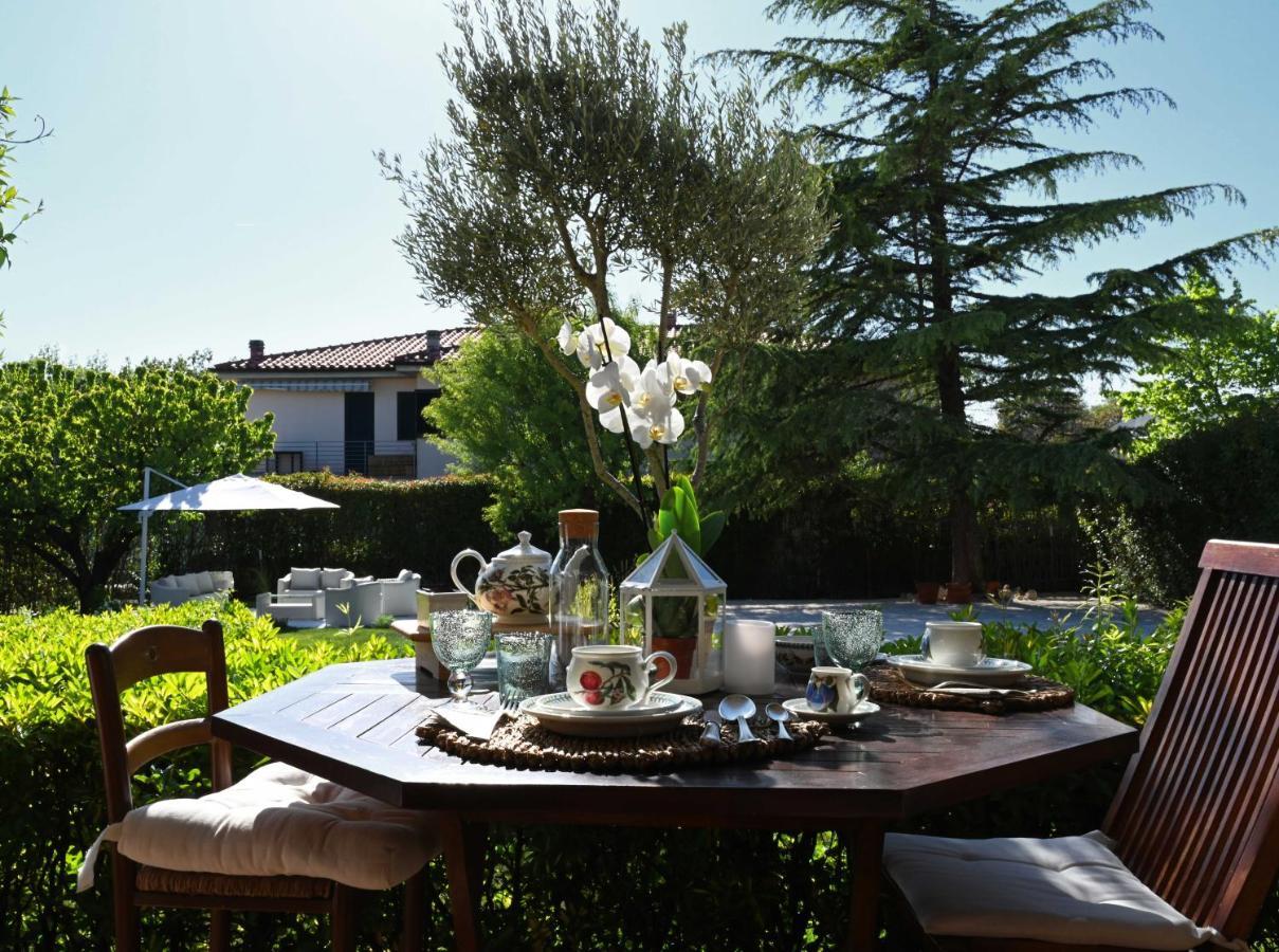 Aura Relais Bed and Breakfast Numana Buitenkant foto