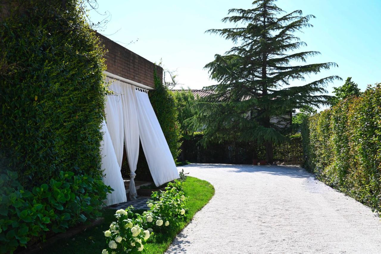 Aura Relais Bed and Breakfast Numana Buitenkant foto