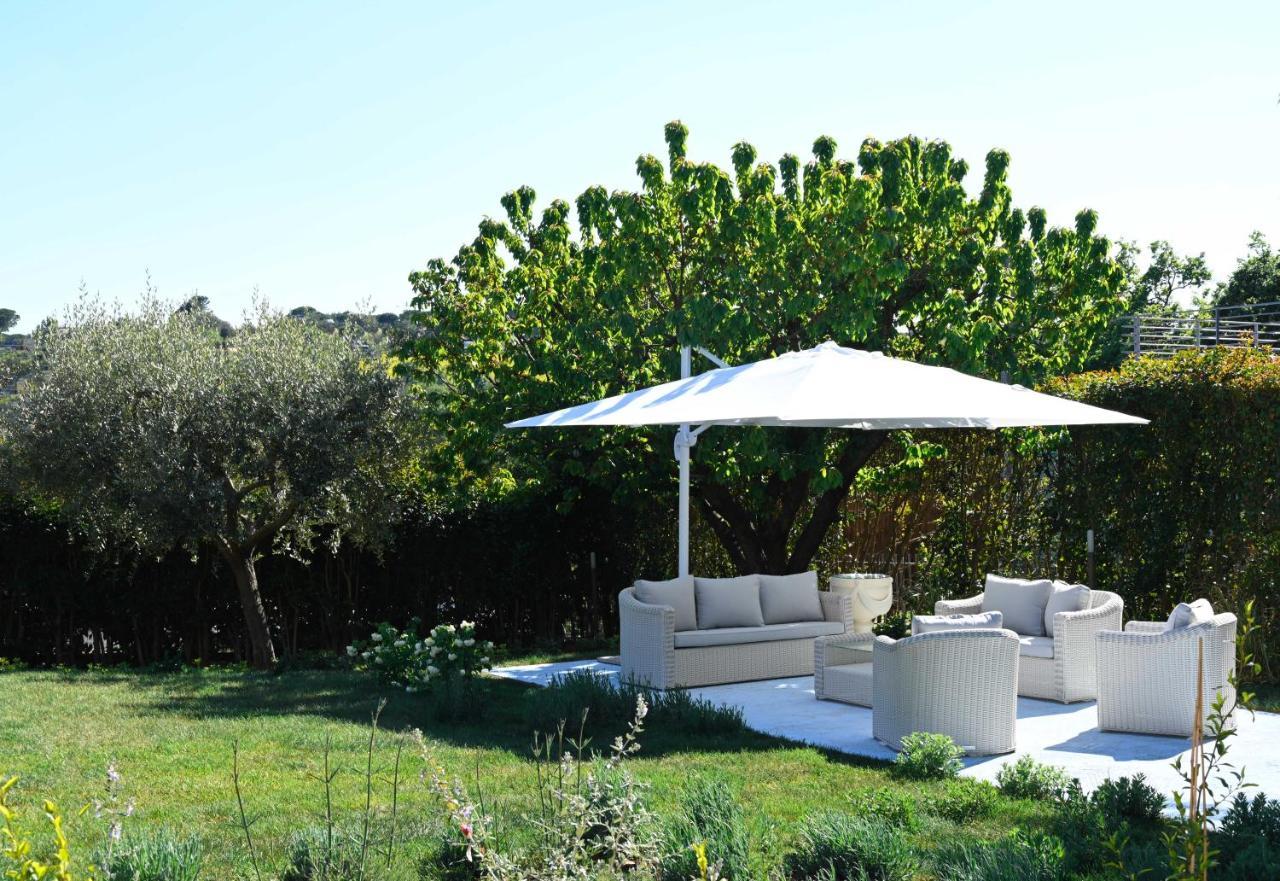 Aura Relais Bed and Breakfast Numana Buitenkant foto