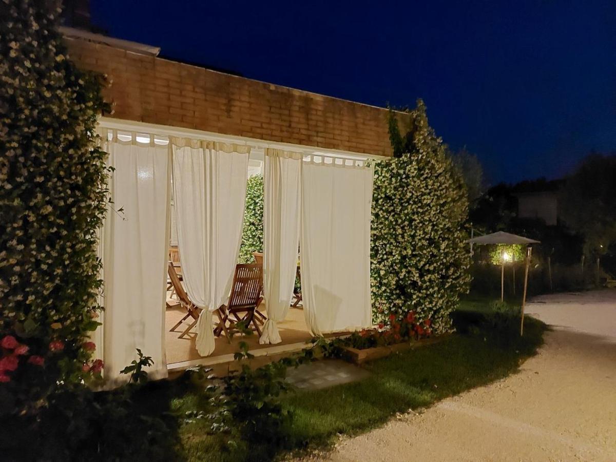 Aura Relais Bed and Breakfast Numana Buitenkant foto