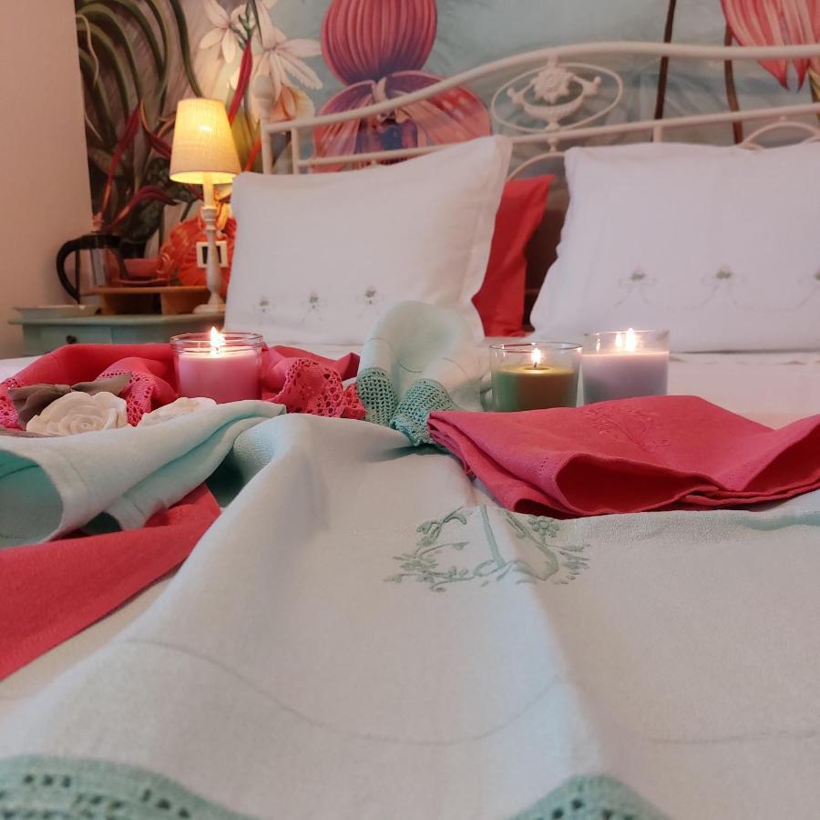 Aura Relais Bed and Breakfast Numana Buitenkant foto