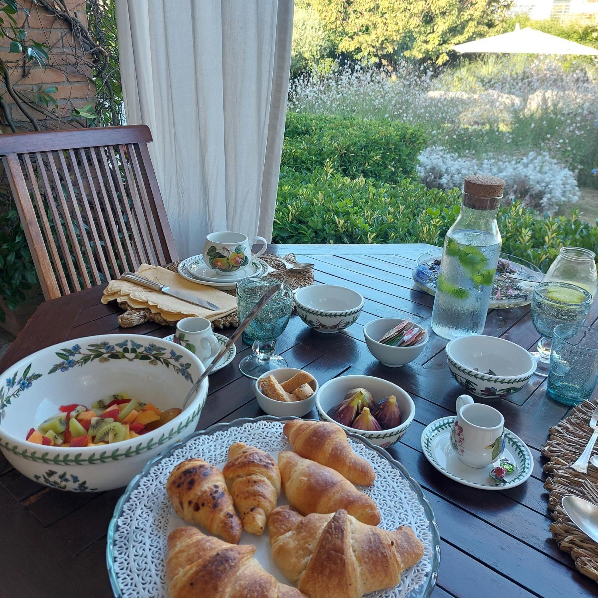 Aura Relais Bed and Breakfast Numana Buitenkant foto