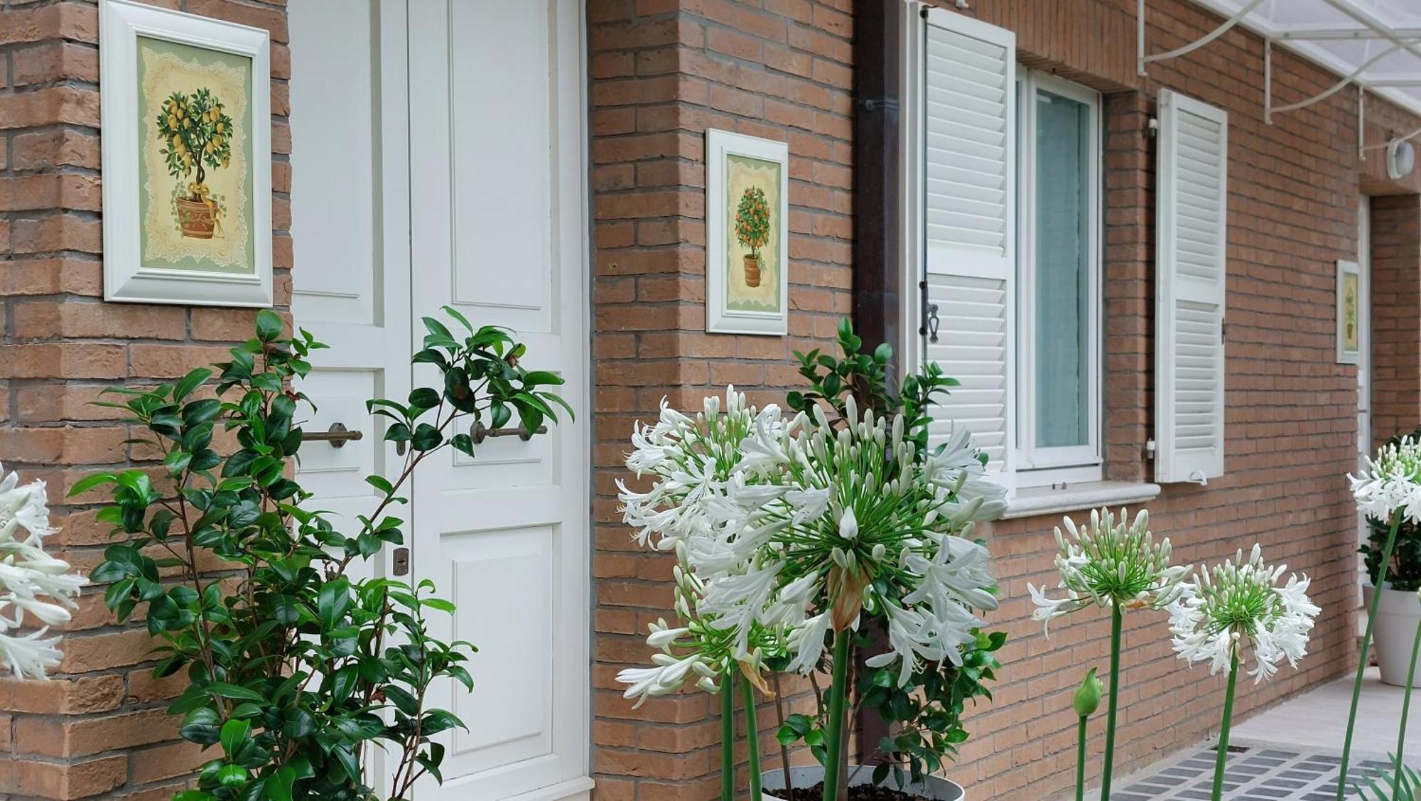 Aura Relais Bed and Breakfast Numana Buitenkant foto