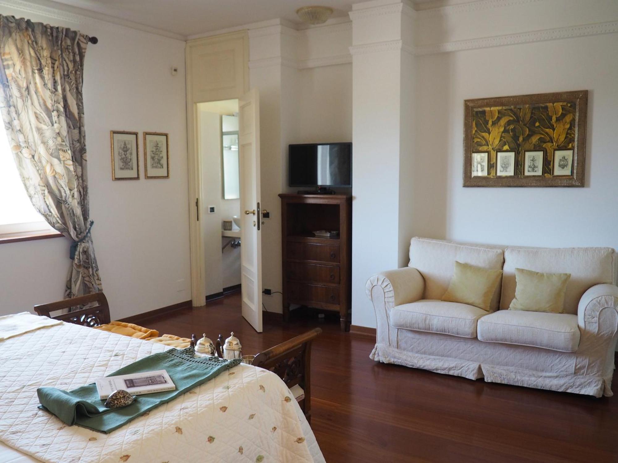 Aura Relais Bed and Breakfast Numana Buitenkant foto