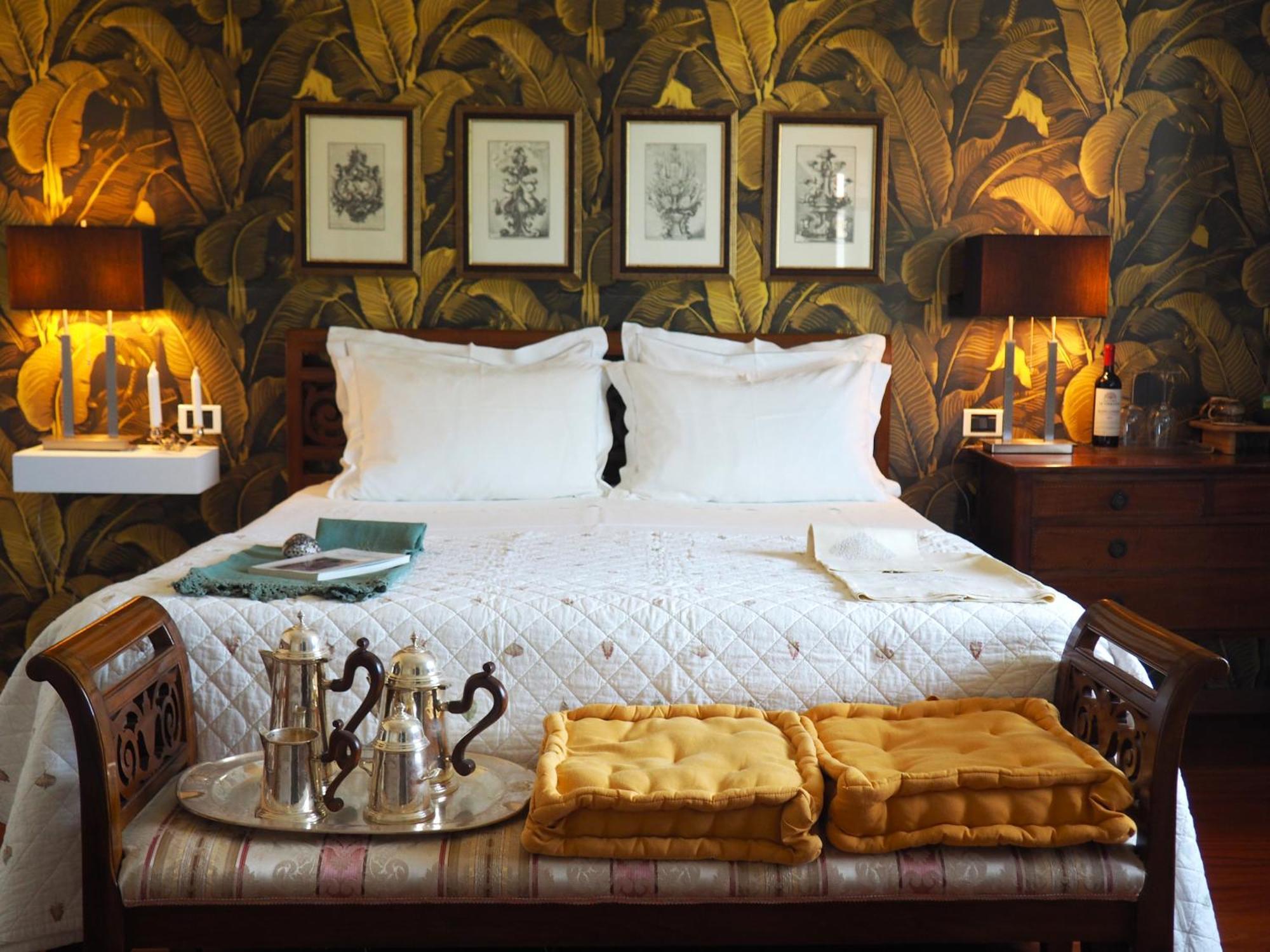Aura Relais Bed and Breakfast Numana Buitenkant foto