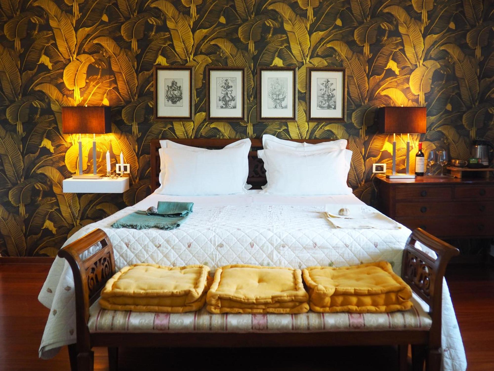 Aura Relais Bed and Breakfast Numana Buitenkant foto