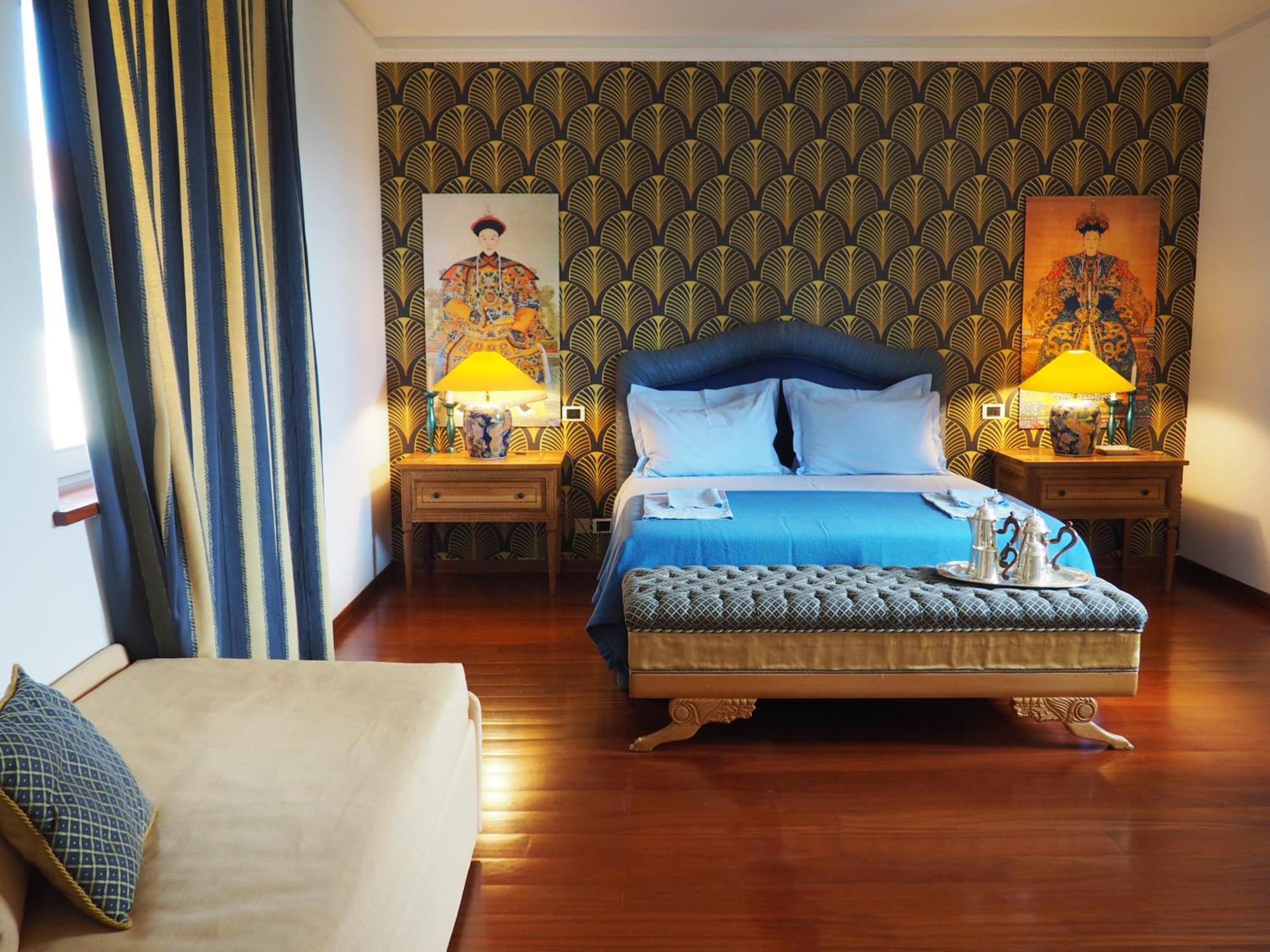 Aura Relais Bed and Breakfast Numana Buitenkant foto