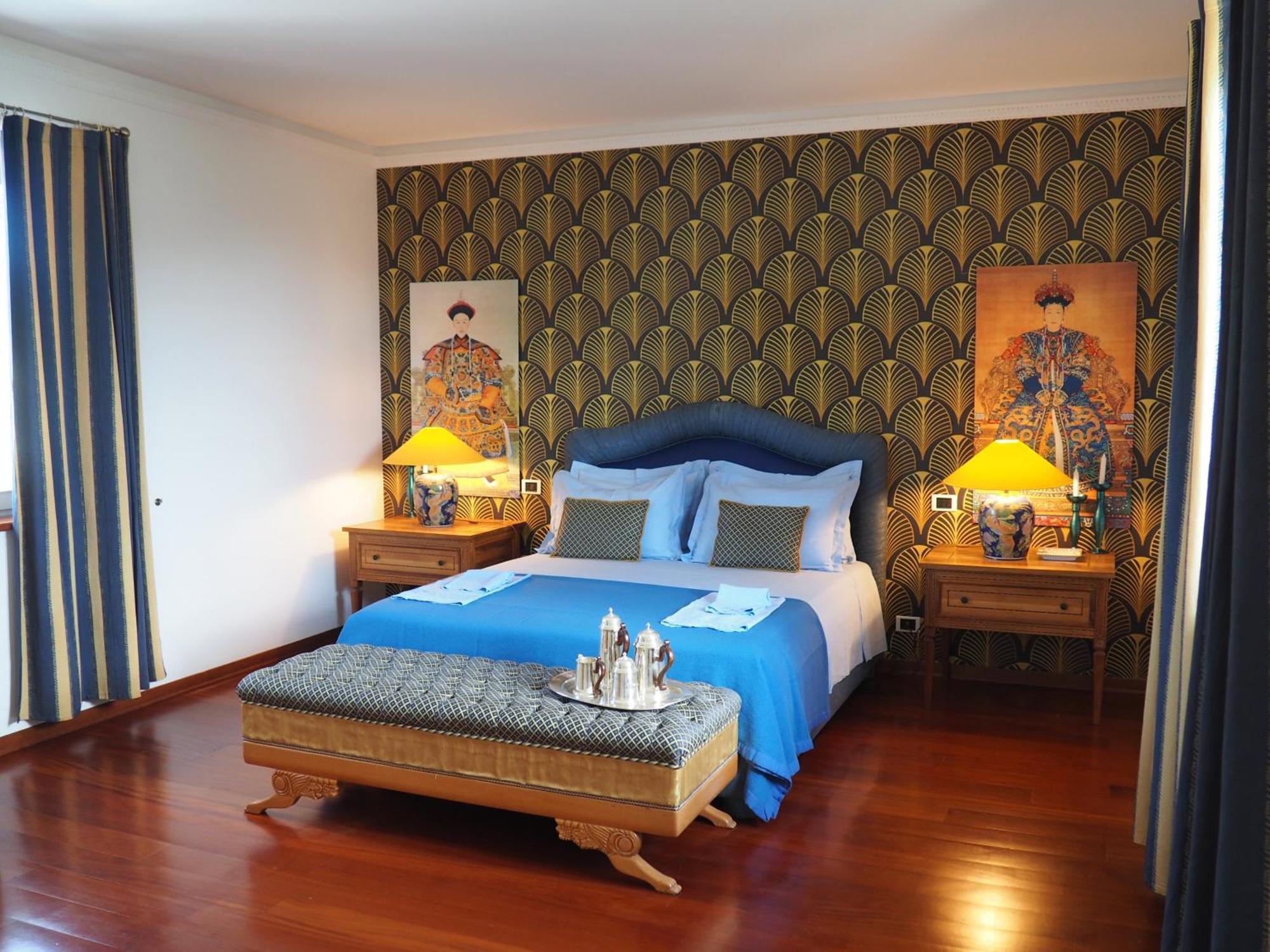 Aura Relais Bed and Breakfast Numana Buitenkant foto