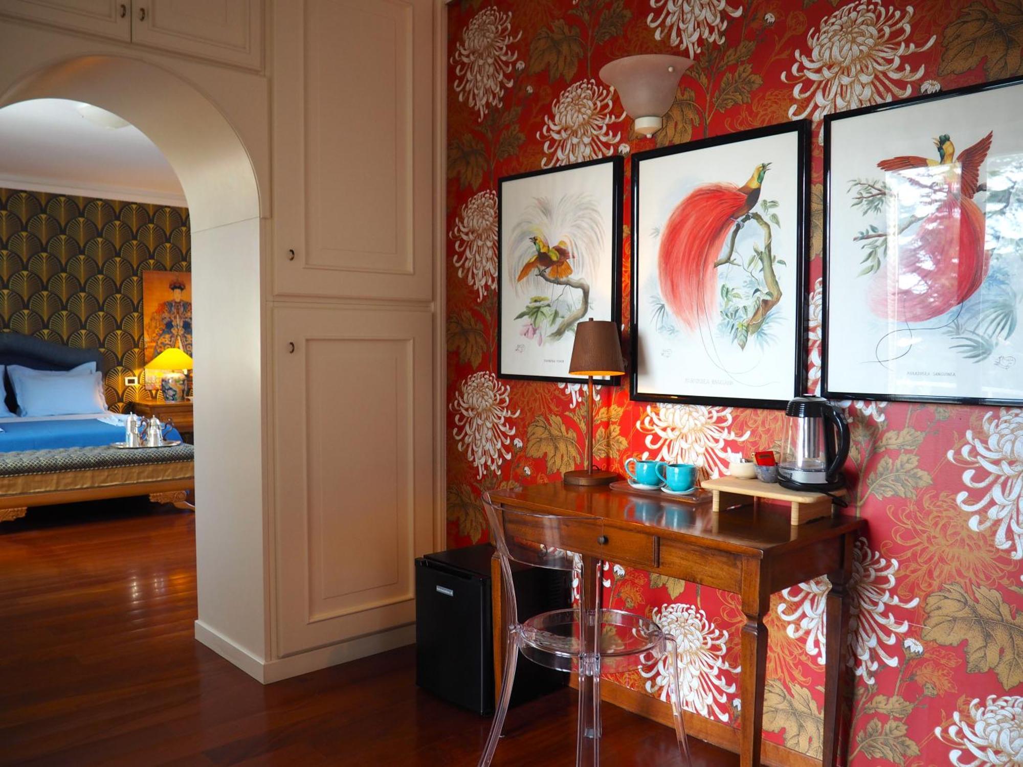 Aura Relais Bed and Breakfast Numana Buitenkant foto
